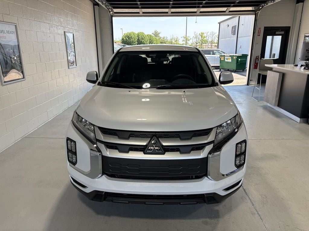 2026 Mitsubishi Outlander Sport 2.0 ES
