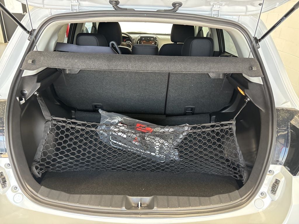 2026 Mitsubishi Outlander Sport 2.0 ES