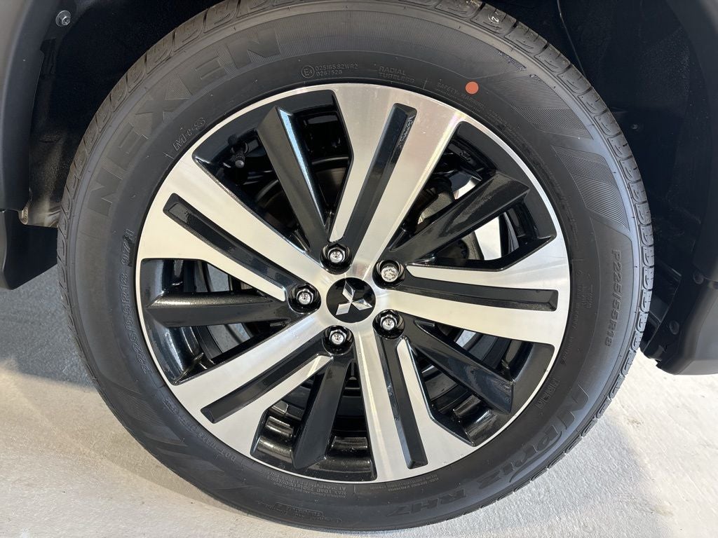 2026 Mitsubishi Outlander Sport 2.0 ES