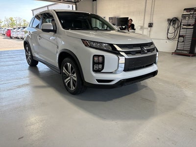 2026 Mitsubishi Outlander Sport 2.0 ES