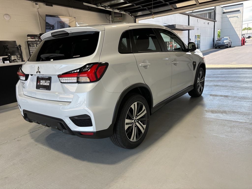 2026 Mitsubishi Outlander Sport 2.0 ES