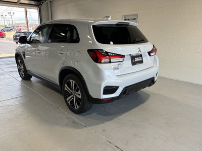2026 Mitsubishi Outlander Sport 2.0 ES