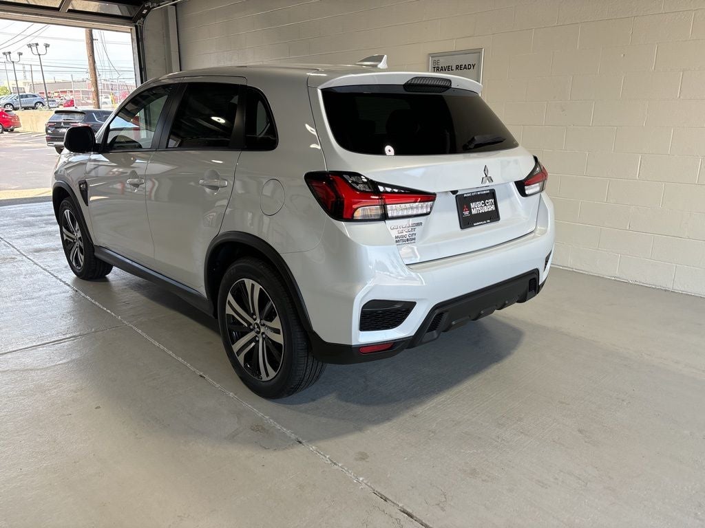 2026 Mitsubishi Outlander Sport 2.0 ES