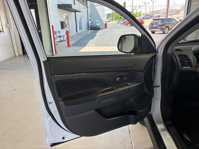 2026 Mitsubishi Outlander Sport 2.0 ES