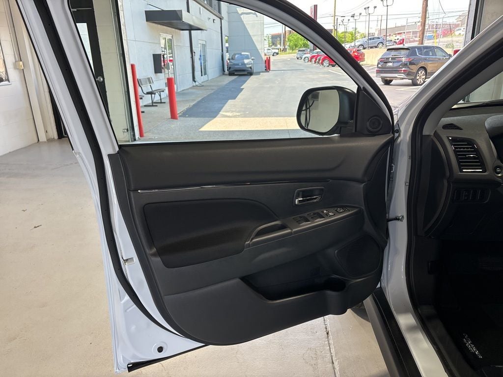 2026 Mitsubishi Outlander Sport 2.0 ES