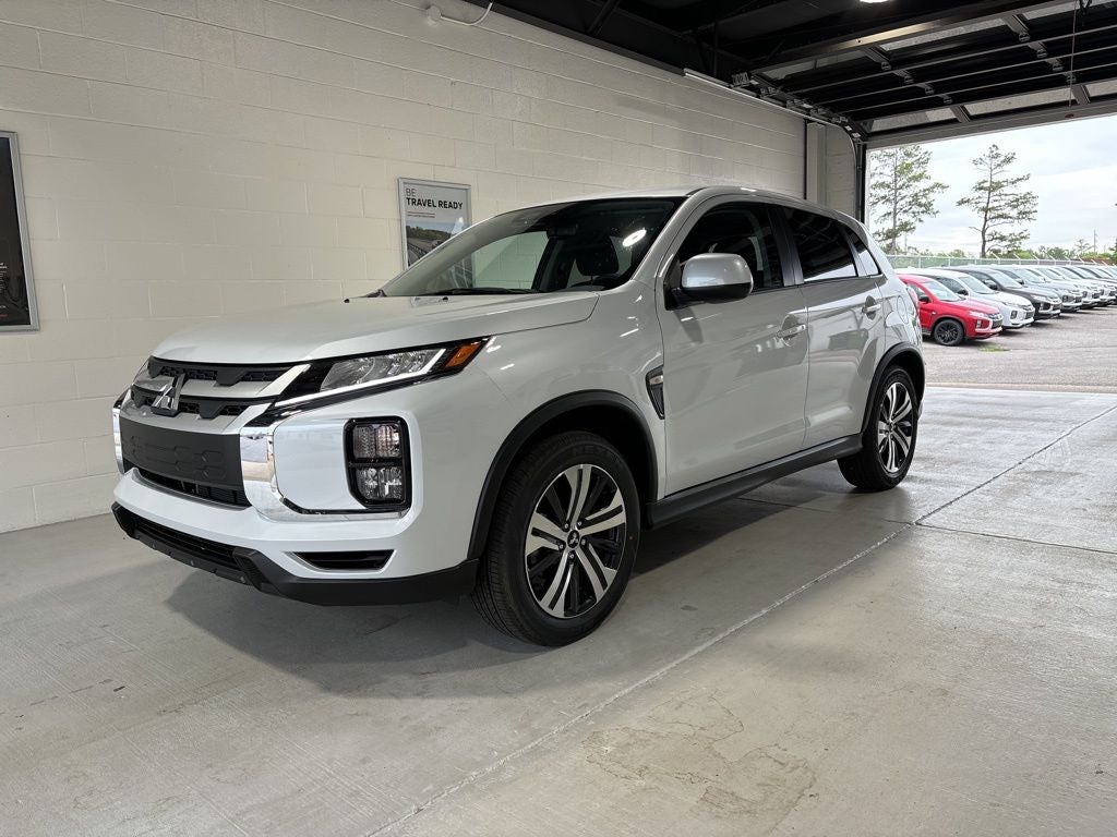 2026 Mitsubishi Outlander Sport 2.0 ES