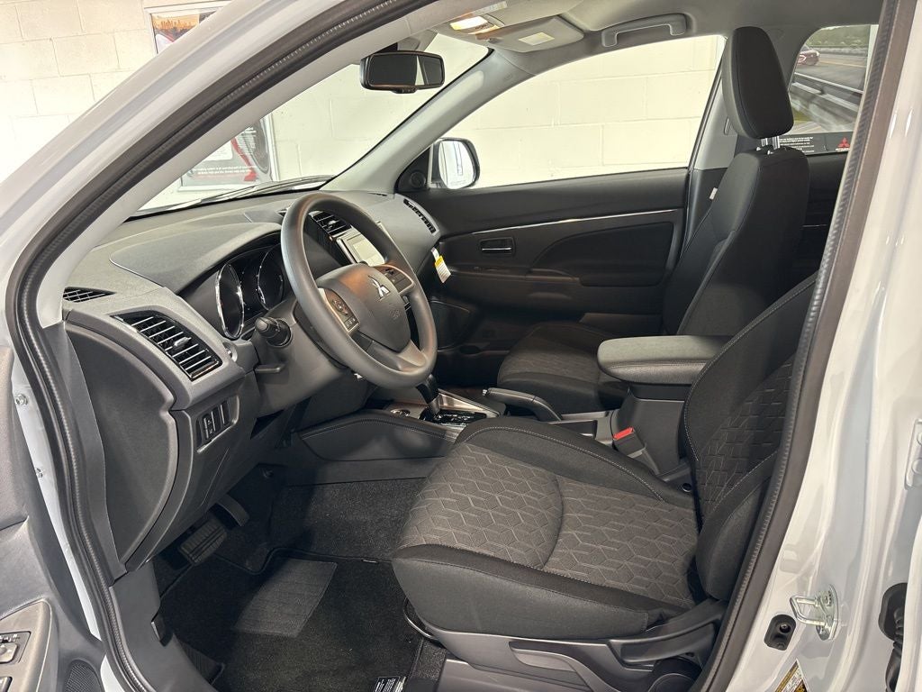 2026 Mitsubishi Outlander Sport 2.0 ES