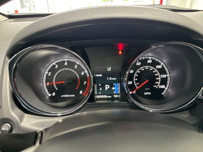 2026 Mitsubishi Outlander Sport 2.0 ES