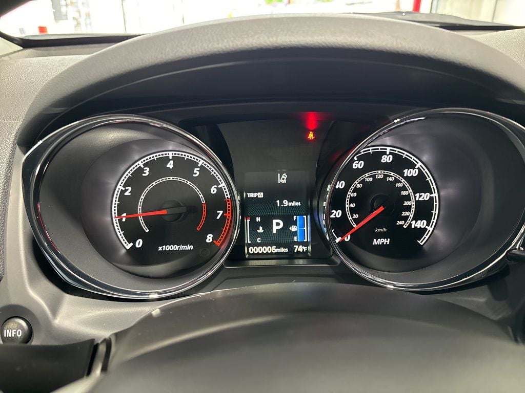 2026 Mitsubishi Outlander Sport 2.0 ES