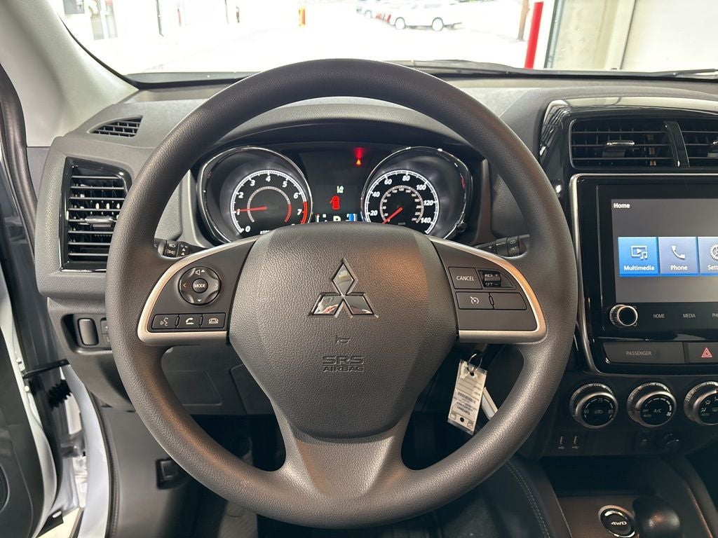 2026 Mitsubishi Outlander Sport 2.0 ES