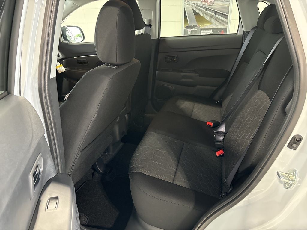 2026 Mitsubishi Outlander Sport 2.0 ES