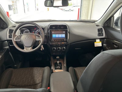 2026 Mitsubishi Outlander Sport 2.0 ES