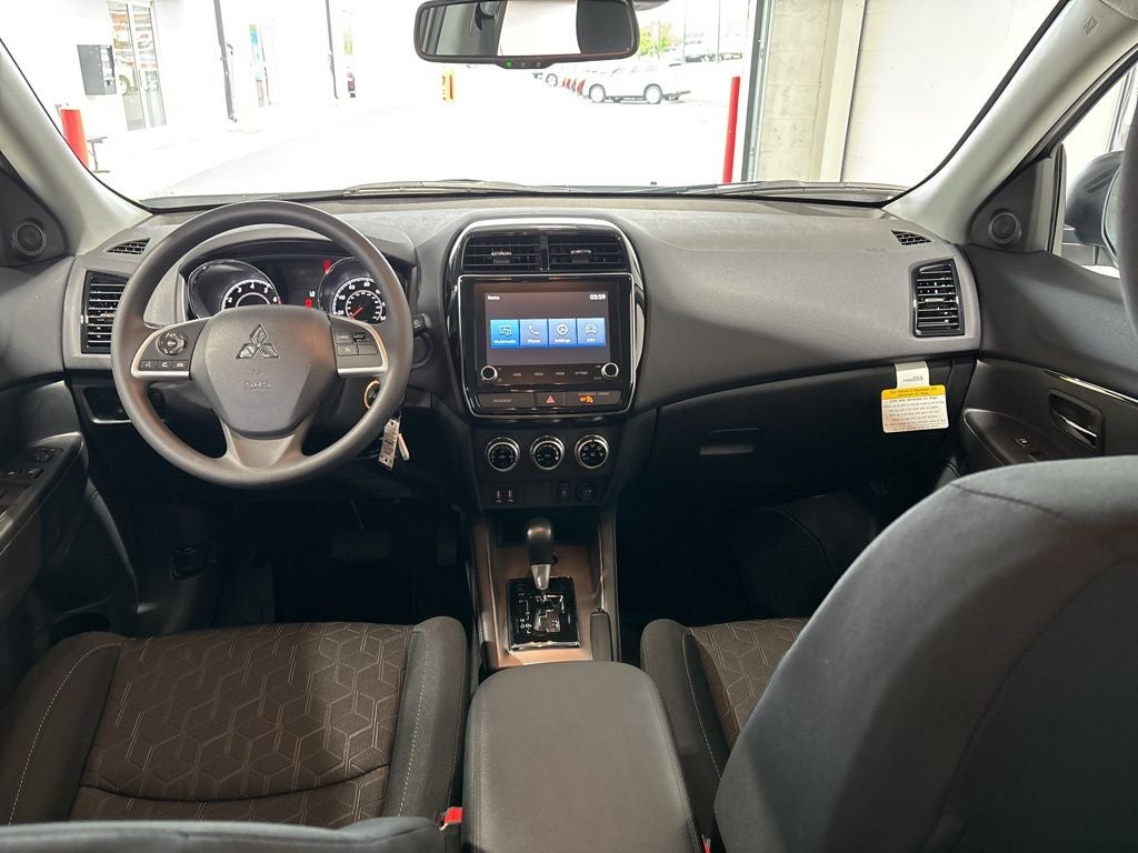 2026 Mitsubishi Outlander Sport 2.0 ES