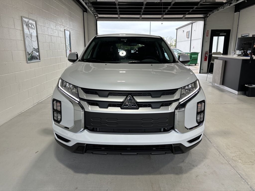 2026 Mitsubishi Outlander Sport 2.0 ES