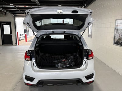 2026 Mitsubishi Outlander Sport 2.0 ES