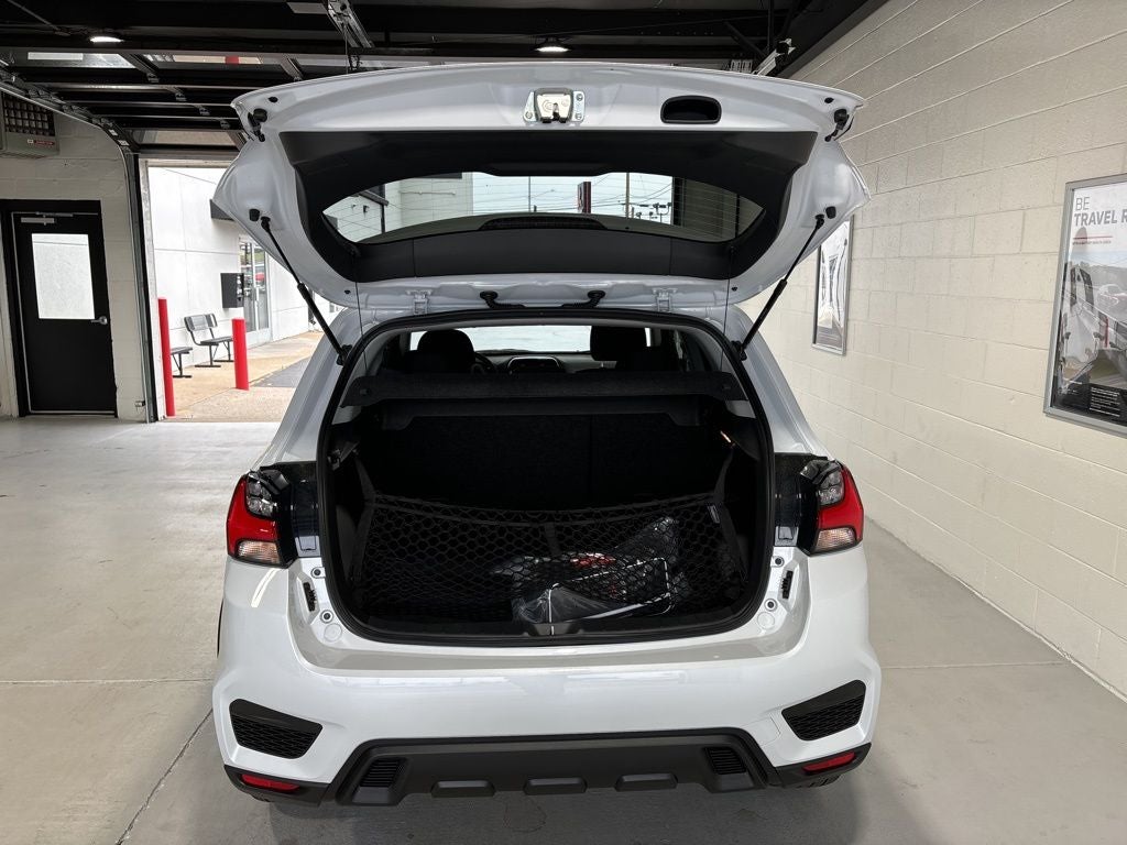 2026 Mitsubishi Outlander Sport 2.0 ES