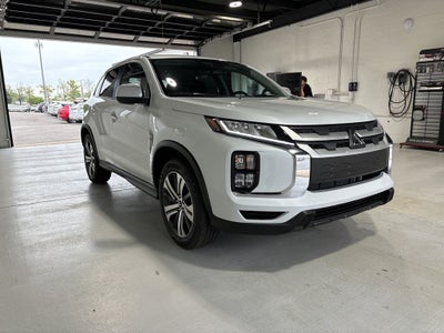 2026 Mitsubishi Outlander Sport 2.0 ES