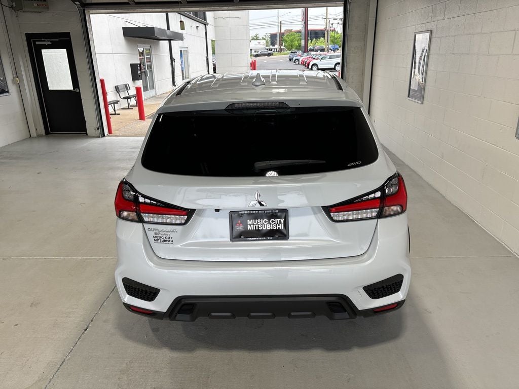 2026 Mitsubishi Outlander Sport 2.0 ES