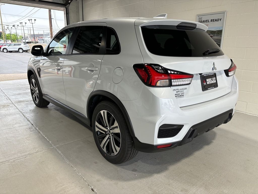 2026 Mitsubishi Outlander Sport 2.0 ES