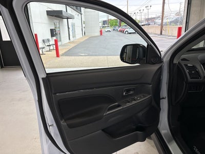 2026 Mitsubishi Outlander Sport 2.0 ES