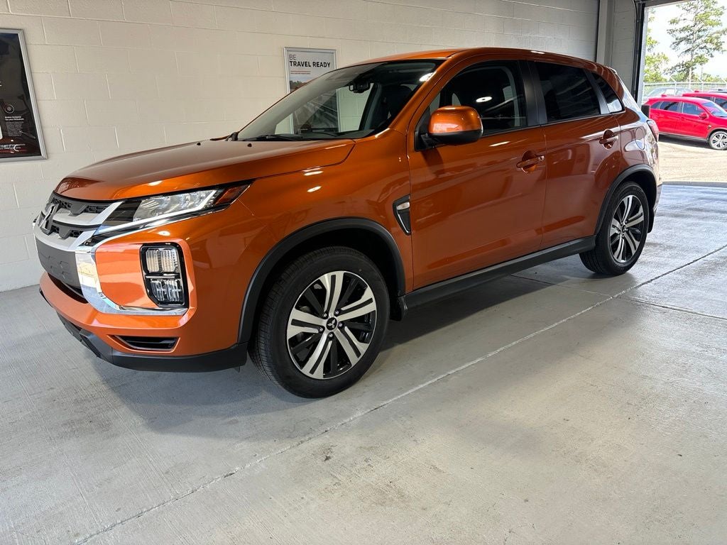 2026 Mitsubishi Outlander Sport 2.0 ES