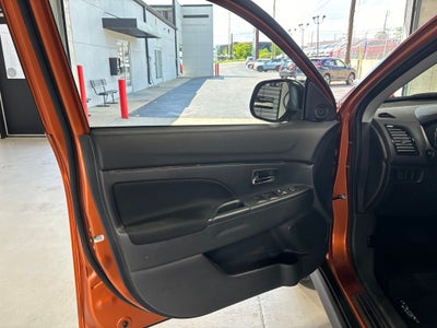 2026 Mitsubishi Outlander Sport 2.0 ES