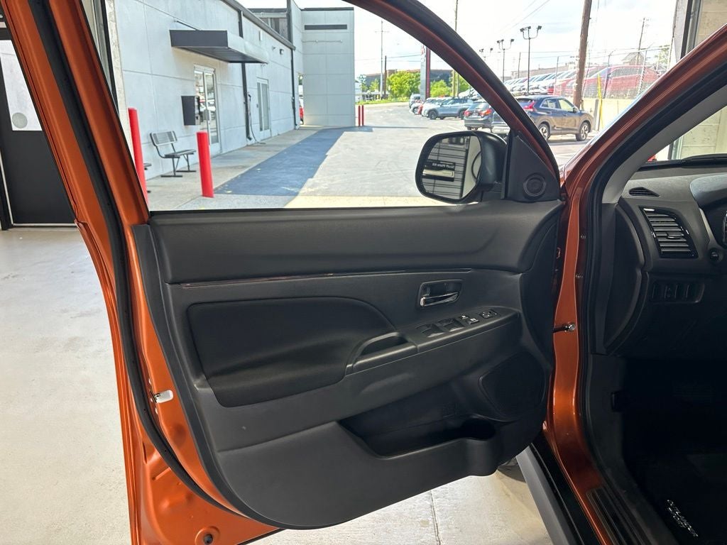 2026 Mitsubishi Outlander Sport 2.0 ES