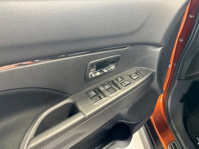 2026 Mitsubishi Outlander Sport 2.0 ES