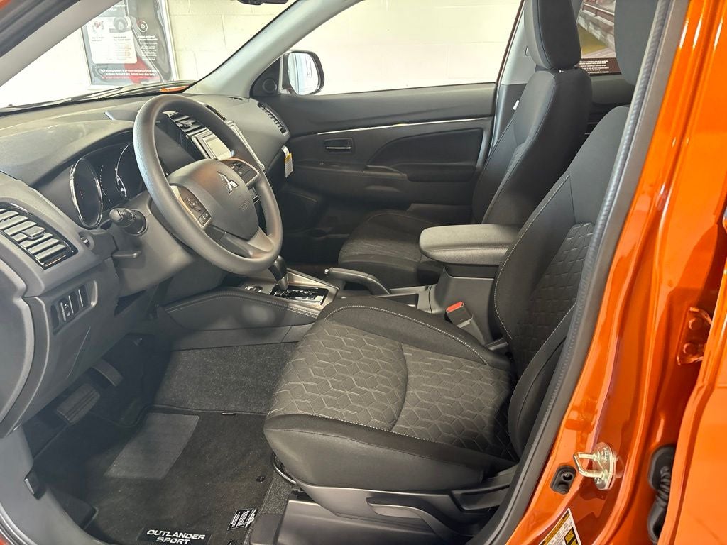 2026 Mitsubishi Outlander Sport 2.0 ES
