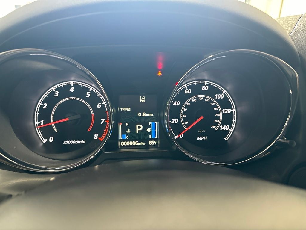 2026 Mitsubishi Outlander Sport 2.0 ES