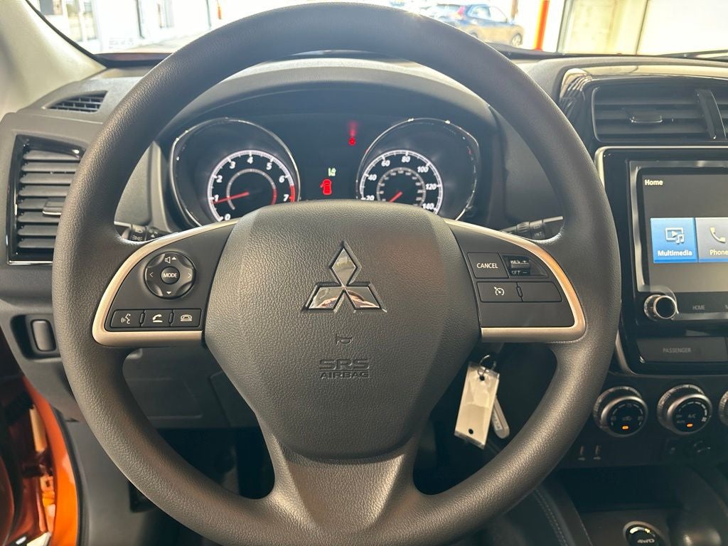 2026 Mitsubishi Outlander Sport 2.0 ES
