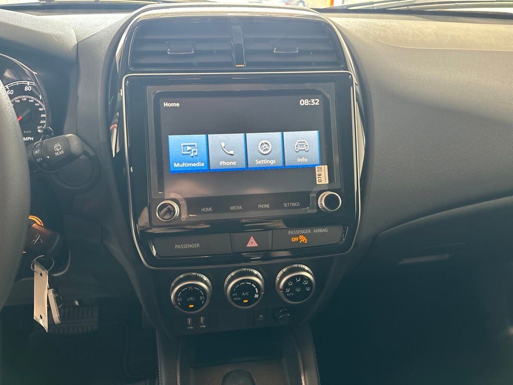 2026 Mitsubishi Outlander Sport 2.0 ES