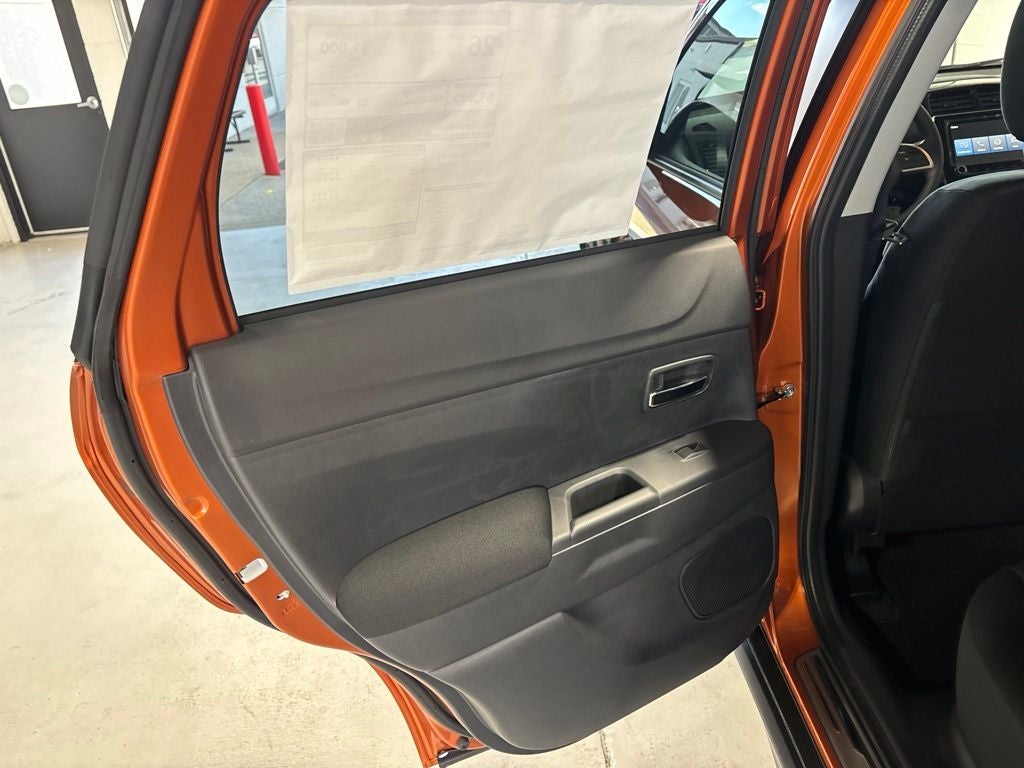 2026 Mitsubishi Outlander Sport 2.0 ES