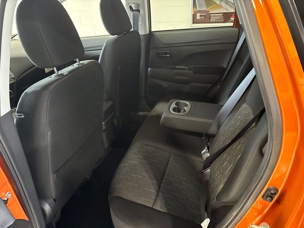 2026 Mitsubishi Outlander Sport 2.0 ES