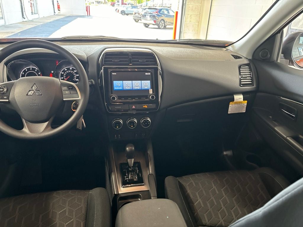 2026 Mitsubishi Outlander Sport 2.0 ES