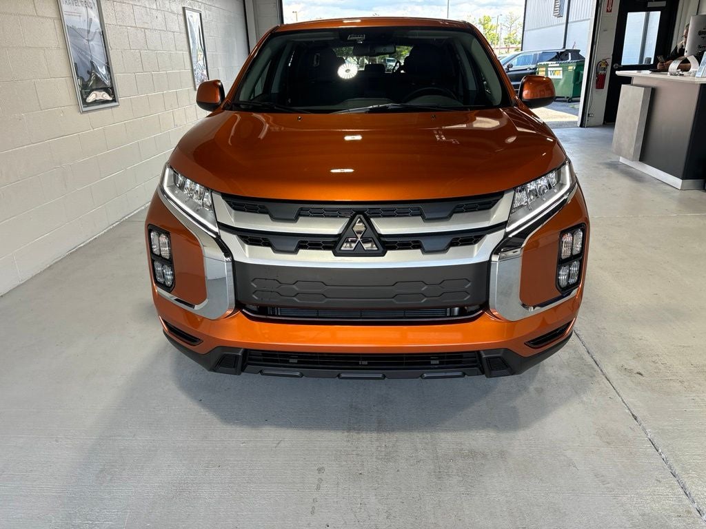 2026 Mitsubishi Outlander Sport 2.0 ES