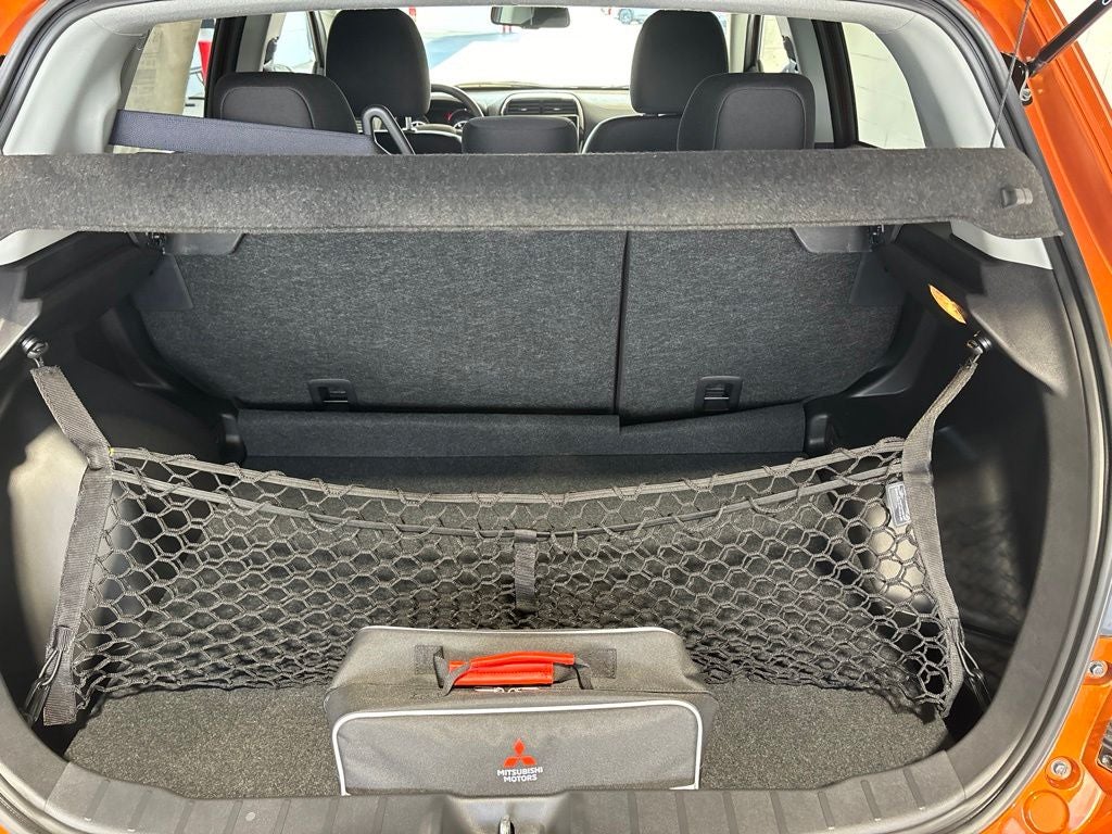2026 Mitsubishi Outlander Sport 2.0 ES