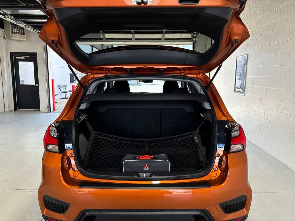 2026 Mitsubishi Outlander Sport 2.0 ES