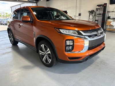 2026 Mitsubishi Outlander Sport 2.0 ES