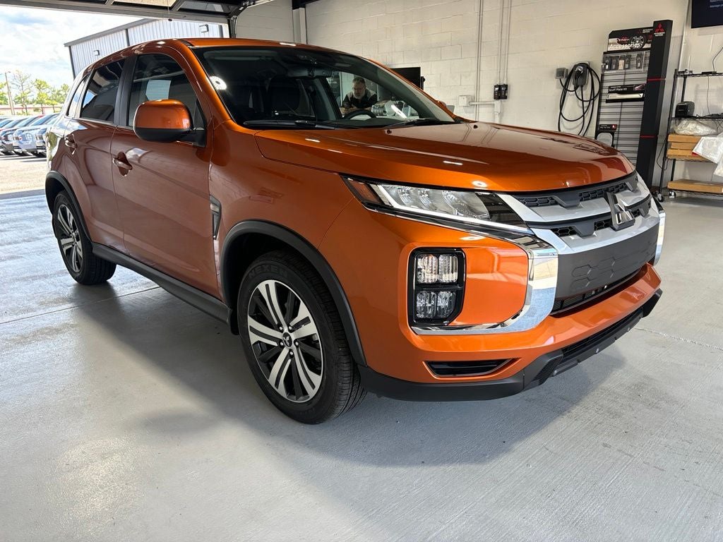 2026 Mitsubishi Outlander Sport 2.0 ES