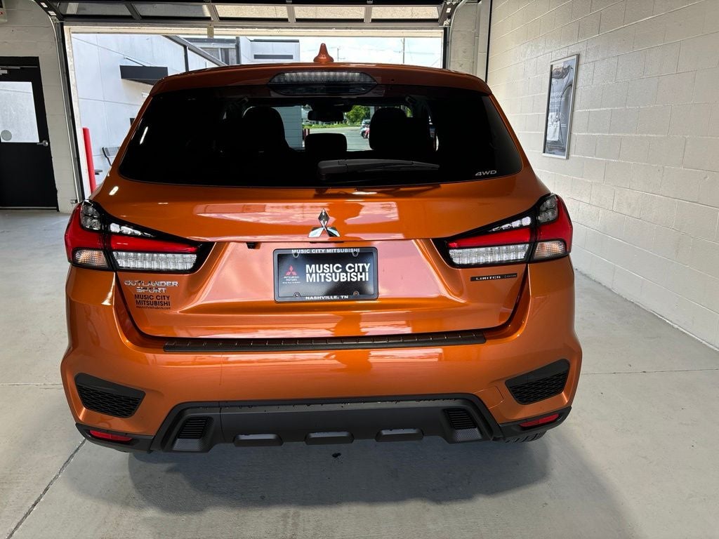2026 Mitsubishi Outlander Sport 2.0 ES