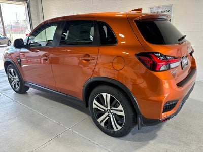 2026 Mitsubishi Outlander Sport 2.0 ES