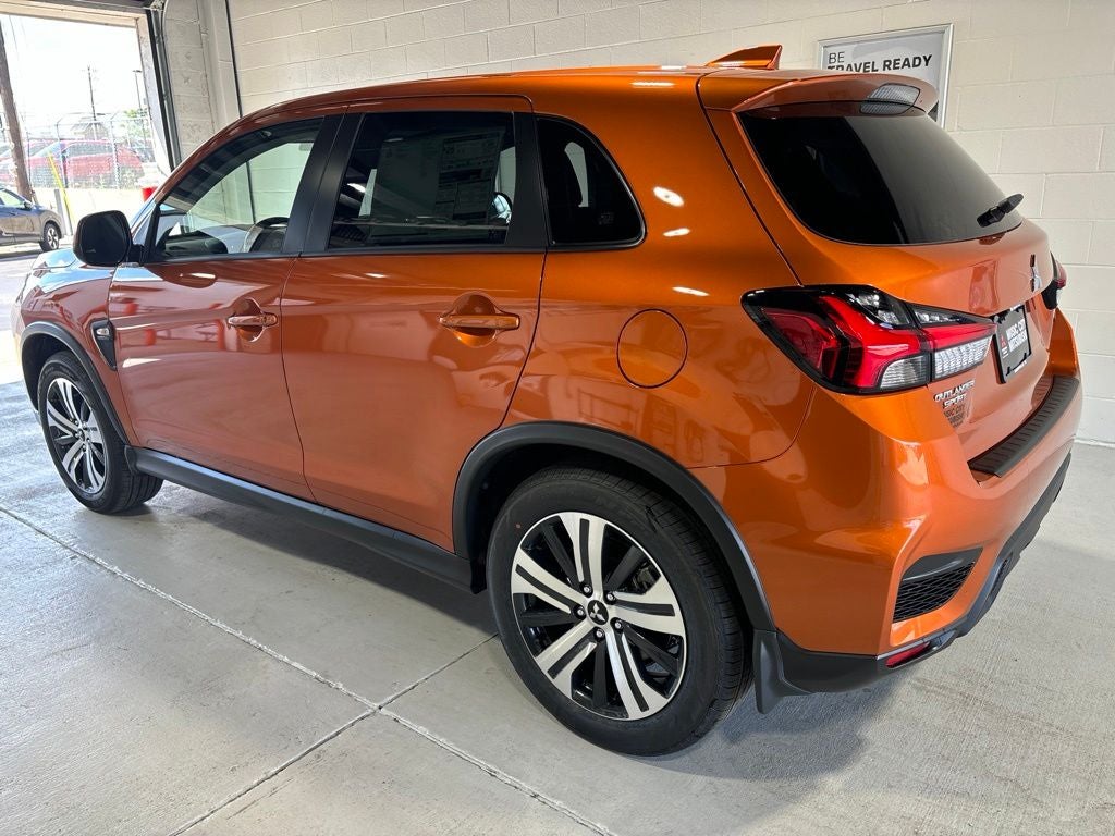 2026 Mitsubishi Outlander Sport 2.0 ES