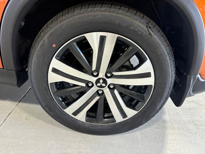 2026 Mitsubishi Outlander Sport 2.0 ES