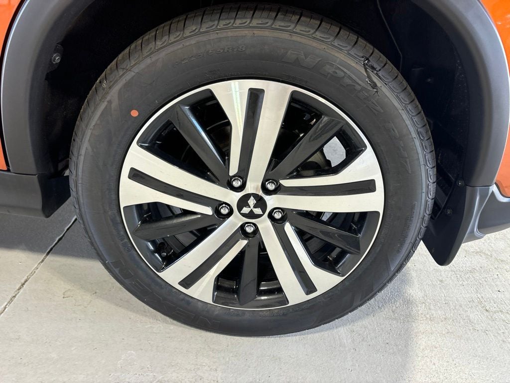 2026 Mitsubishi Outlander Sport 2.0 ES