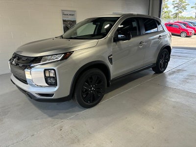 2026 Mitsubishi Outlander Sport 2.0 LE