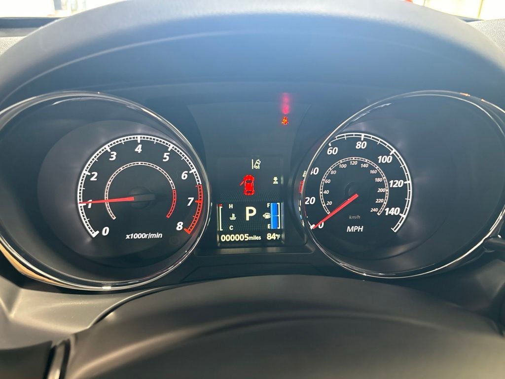 2026 Mitsubishi Outlander Sport 2.0 LE