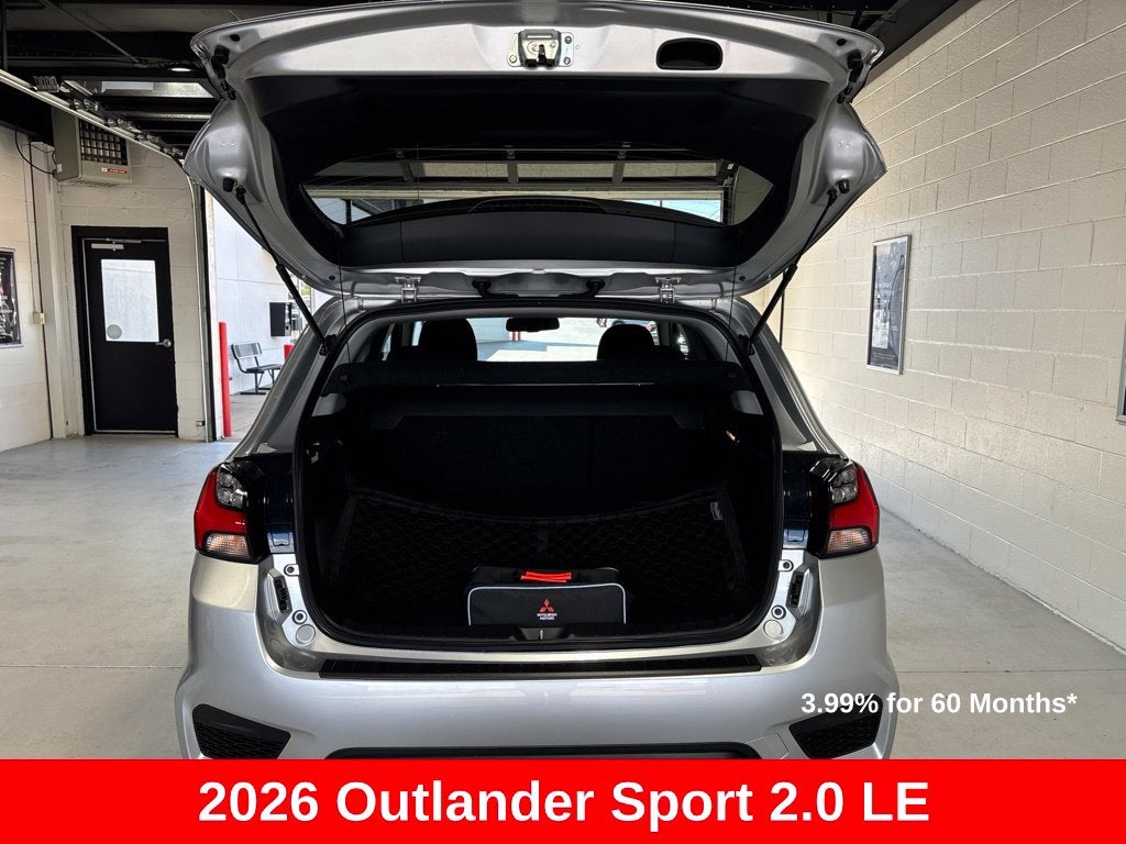 2026 Mitsubishi Outlander Sport 2.0 LE