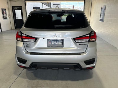 2026 Mitsubishi Outlander Sport 2.0 LE