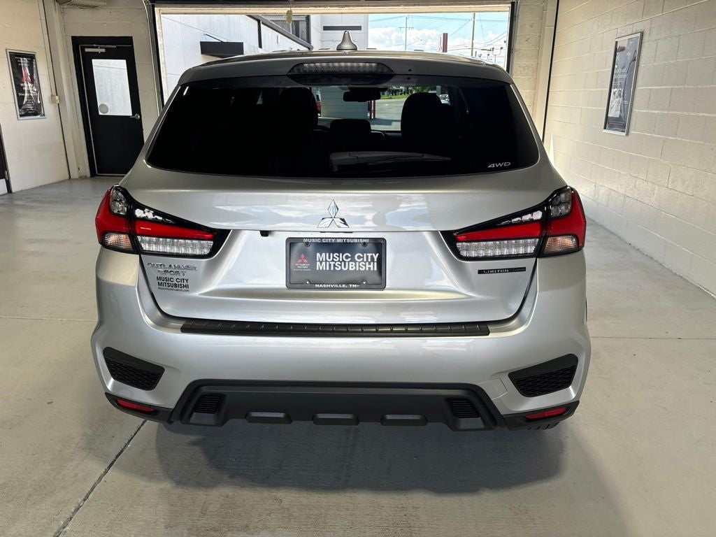 2026 Mitsubishi Outlander Sport 2.0 LE